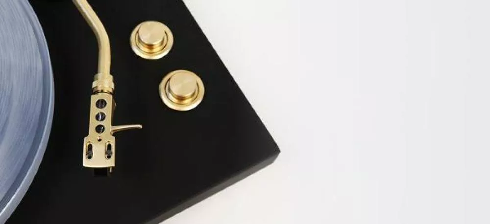 Illustration pour Découvrez la première platine vinyle sans fil