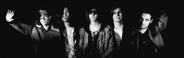 Illustration pour The Strokes, un nouvel EP et un titre en écoute