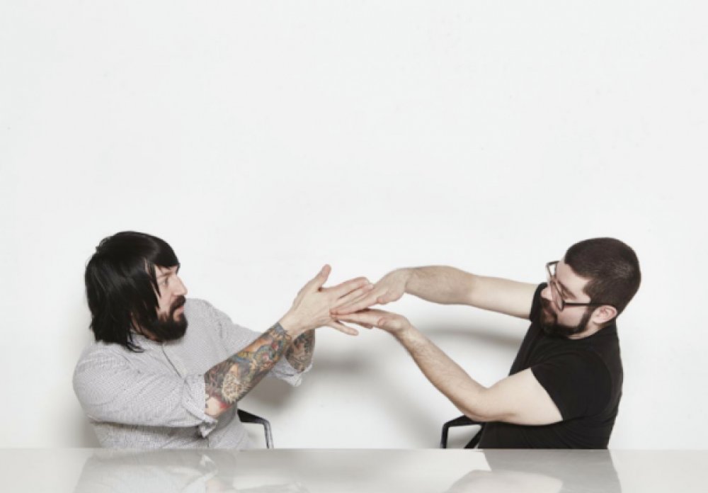 Illustration pour MSTRKRFT dévoile un nouvel extrait de son prochain album