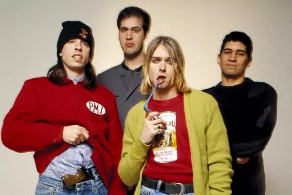 Illustration pour Un fan découvre deux inédits de Nirvana sur eBay
