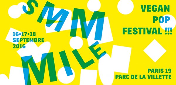 Illustration pour Le Smmmile, « vegan pop festival », dévoile sa programmation complète