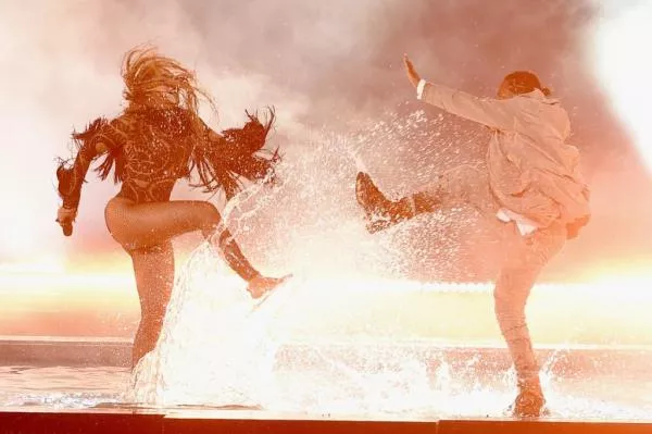Illustration pour La performance inouïe de Beyoncé aux BET Awards