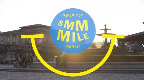 Illustration pour Le Trabendo prépare Smmmile, un festival vegan