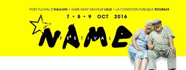 Illustration pour Le NAME Festival ouvre sa programmation