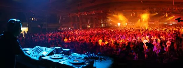 Illustration pour Le Sónar Festival se regarde en live stream