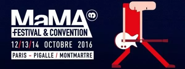 Illustration pour Une nouvelle salve de nom pour le MaMa Festival 2016