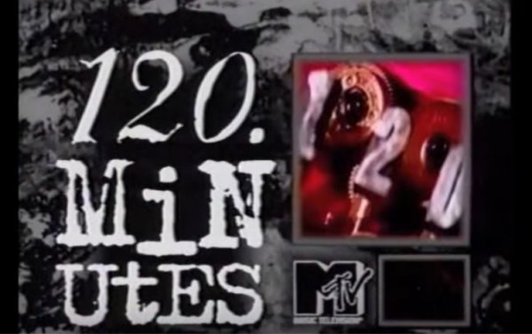 Illustration pour Tous les épisodes de l’émission « 120 Minutes » sur MTV reconstitués