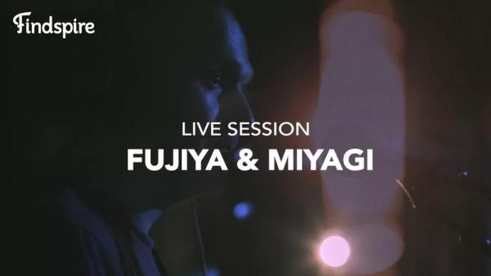 Illustration pour Exclu&nbsp;: Fujiya &#038; Miyagi en session Findspire