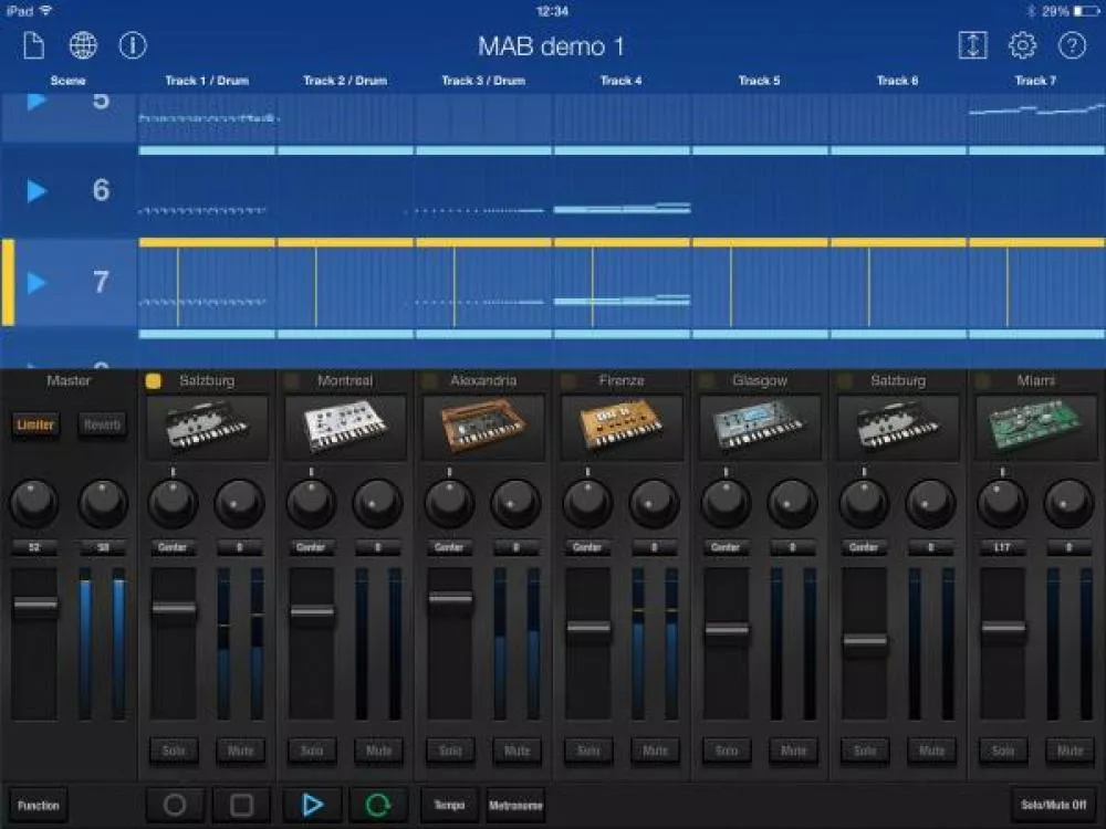 Illustration pour Créer des sons de jeux vidéo, c&rsquo;est possible avec Korg