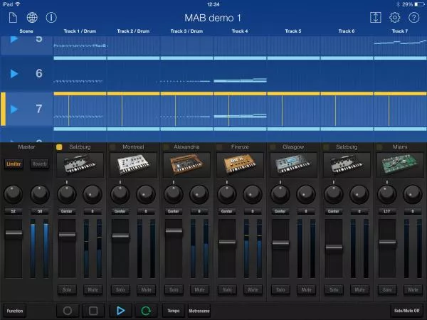 Illustration pour Créer des sons de jeux vidéo, c’est possible avec Korg