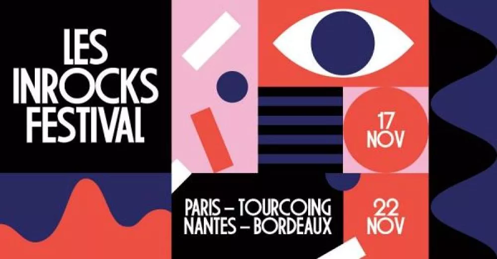 Illustration pour Les Inrocks Festival annonce les premiers noms de sa prog&rsquo;
