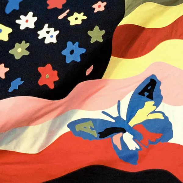 Illustration pour The Avalanches &#8211; Wildflower