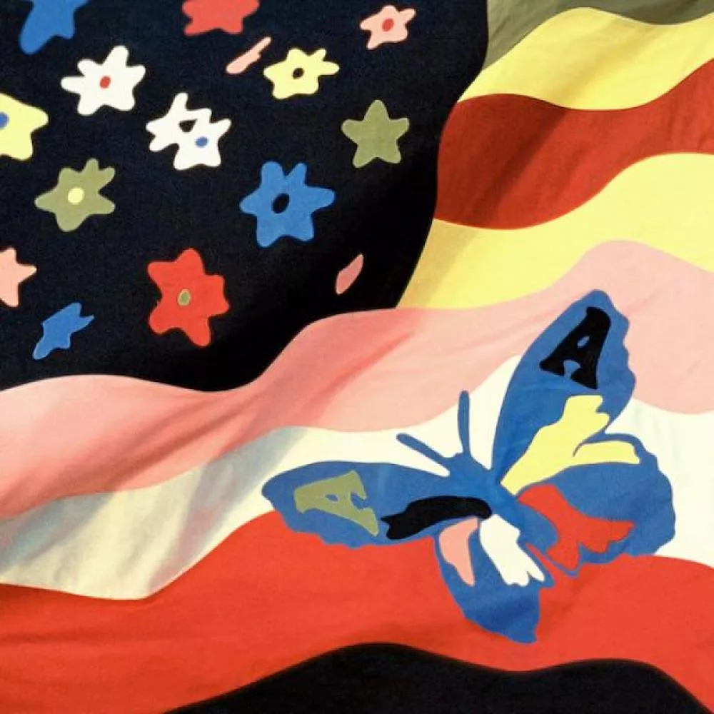 Illustration pour The Avalanches &#8211; Wildflower