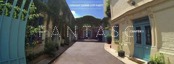 Illustration pour Fantasc, un open air en trois chapitres aux portes de Paris