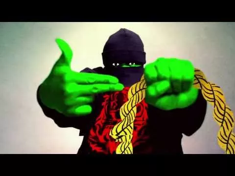 Illustration pour Clip: Run The Jewels &#8211; « Run The Jewels »