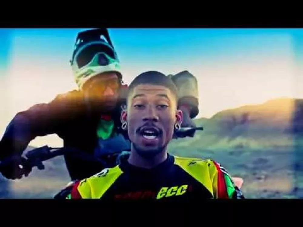 Illustration pour Clip&nbsp;: Hodgy Beats &#038; Left Brain &#8211; « Nowadays »