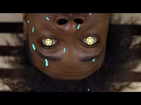 Illustration pour Clip&nbsp;: Danny Brown &#8211; « Dip »