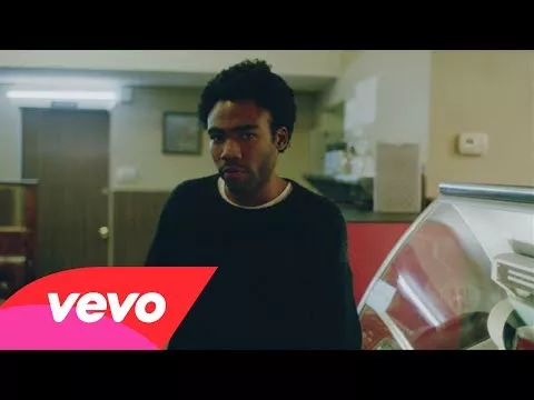 Illustration pour Clip&nbsp;: Childish Gambino &#8211; « Sweatpants »