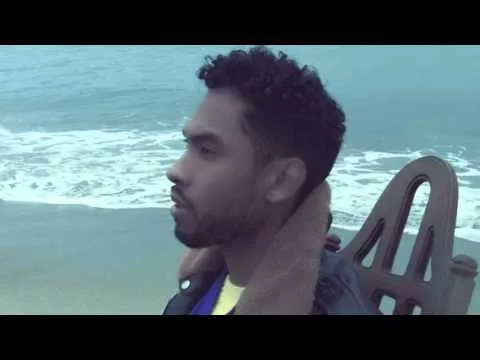 Illustration pour Clip&nbsp;: Miguel &#8211; « Waves (Tame Impala remix)