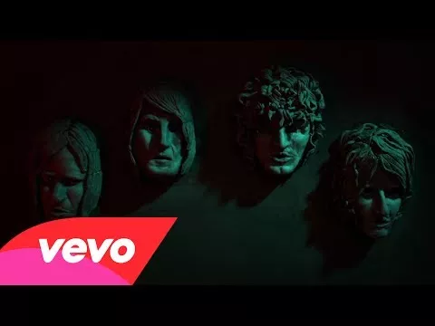 Illustration pour Clip: Temples &#8211; « Mesmerise »