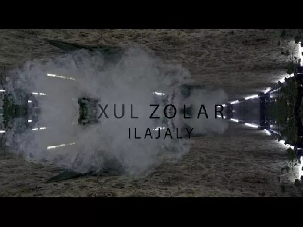 Illustration pour Xul Zolar &#8211; « Ilajaly »