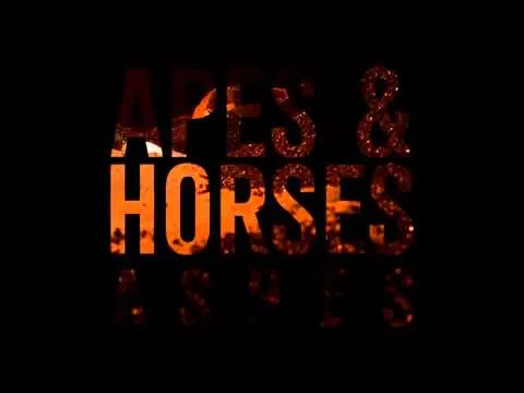 Illustration pour Exclu&nbsp;: « Ashes », le nouveau morceau de Apes &#038; Horses