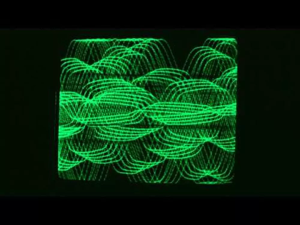 Illustration pour Clip&nbsp;: Clark &#8211; « Superscope »