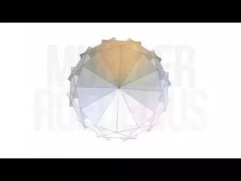 Illustration pour Origami II, le clip psychédélique de Mueller_Roedelius