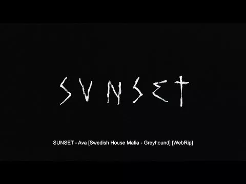 Illustration pour Clip: Sunset &#8211; « Ava »
