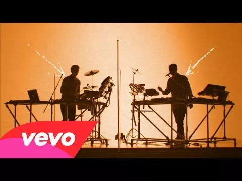 Illustration pour Clip: Disclosure &#8211; « F For You (ft. Mary J. Blige) »