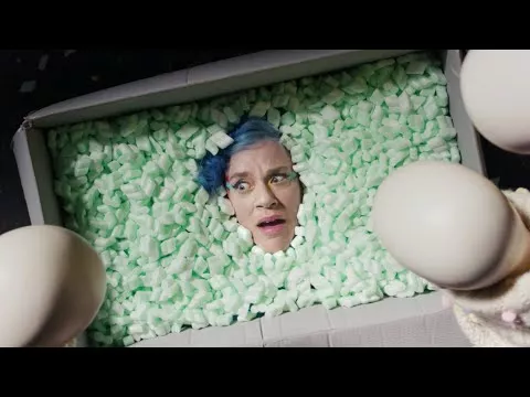 Illustration pour « Real Things »&nbsp;: Merrill Garbus de tUnE-yArDs est toujours aussi barrée