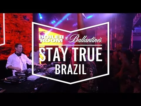Illustration pour En écoute&nbsp;: le mix de Gilles Peterson pour Boiler Room