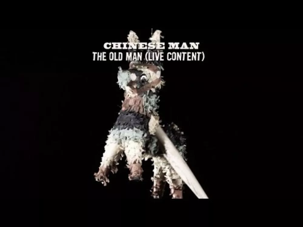 Illustration pour Exclu&nbsp;: « The Old Man », le nouveau clip de Chinese Man