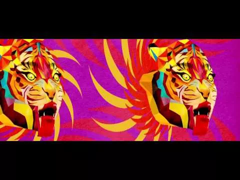 Illustration pour Clip&nbsp;: Sufjan Stevens &#8211; « Year Of The Tiger »