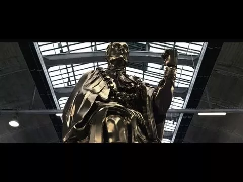 Illustration pour Clip&nbsp;: Gesaffelstein &#8211; « Pursuit »
