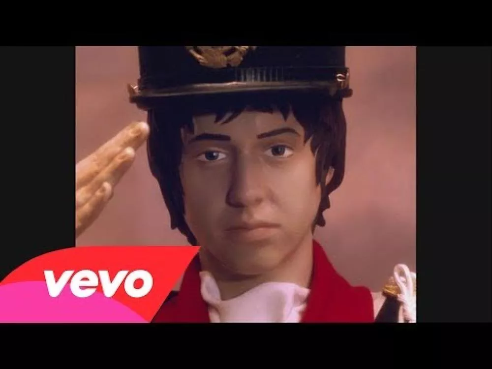 Illustration pour Clip&nbsp;: Daft Punk &#8211; « Instant Crush (feat. Julian Casablancas) »