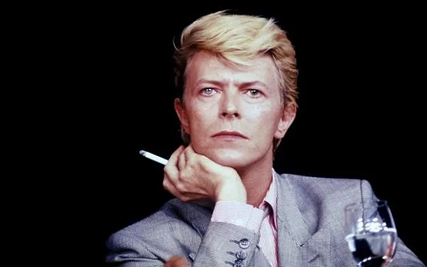 Illustration pour En écoute&nbsp;: Legowelt a remixé David Bowie