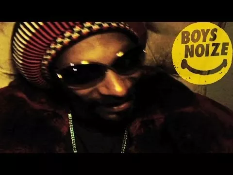 Illustration pour Clip&nbsp;: Boys Noize &#8211; « Got It » (feat. Snoop Dogg)