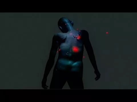Illustration pour Clip&nbsp;: Arca &#8211; « Sad Bitch »