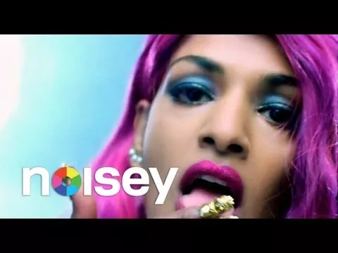 Illustration pour Clip&nbsp;: M.I.A. &#8211; « Bring The Noize »