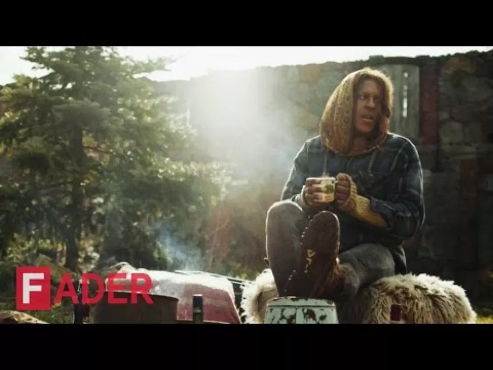 Illustration pour Mykki Blanco dévoile un premier extrait de son prochain album et Woodkid est en featuring