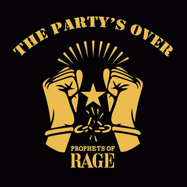 Illustration pour Un titre en live et des détails sur le premier EP de Prophets Of Rage