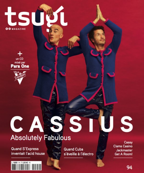 Illustration pour Cassius&nbsp;: Pop models
