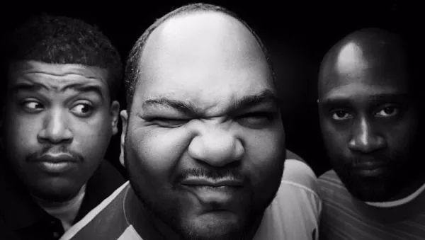 Illustration pour En écoute&nbsp;: « Greyhounds », la collaboration de De La Soul avec Usher