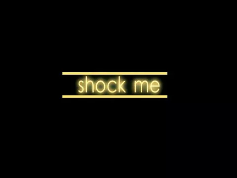 Illustration pour Clip&nbsp;: Fancy « Shock Me »