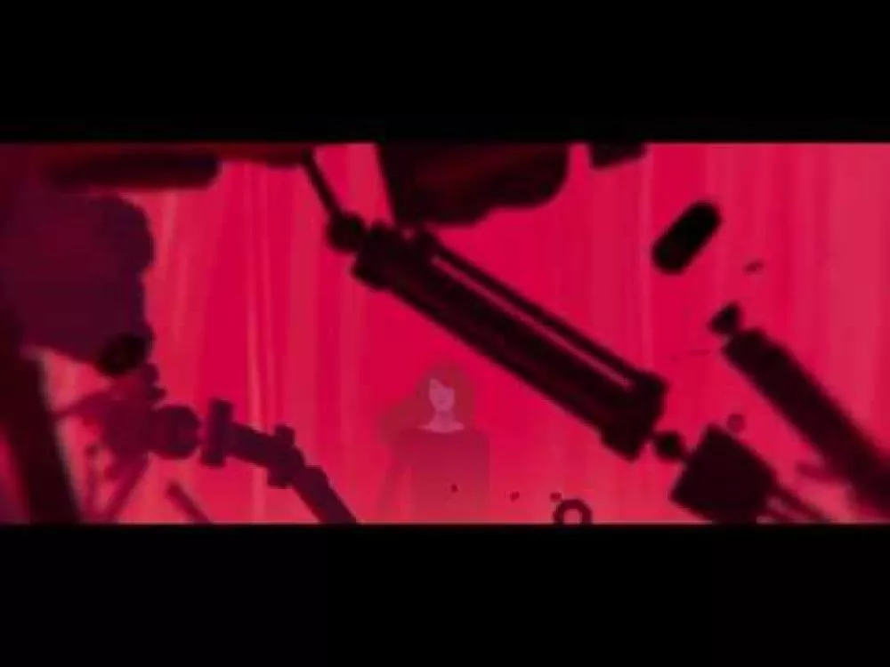 Illustration pour Clip&nbsp;: Equateur &#8211; « The Lava »
