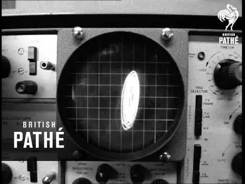 Illustration pour Vidéo : le premier anglais détenteur d’un ordinateur crée de la musique en 1968