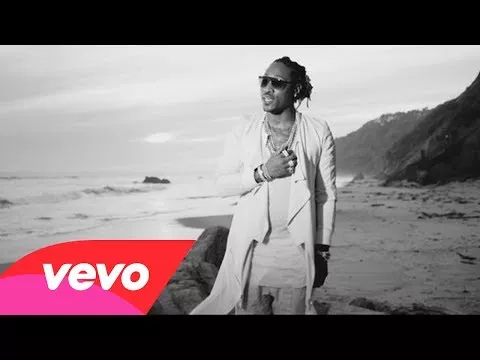 Illustration pour Clip&nbsp;: Future (feat Kanye West) &#8211; « I Won »