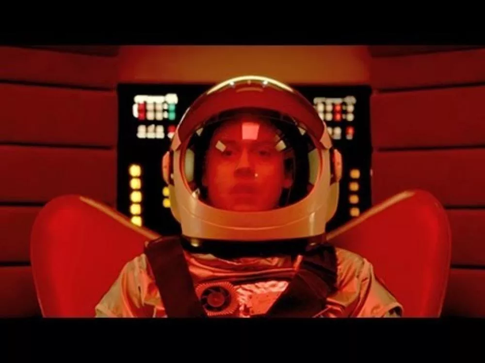 Illustration pour Clip&nbsp;: Metronomy &#8211; « I&rsquo;m Aquarius »