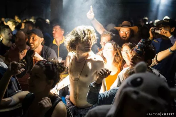 Illustration pour En direct de Nuits Secrètes 2016